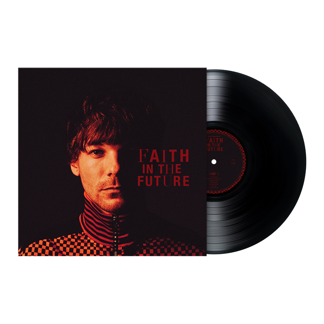 Louis Tomlinson Faith In The Future Vinyl LP 421330