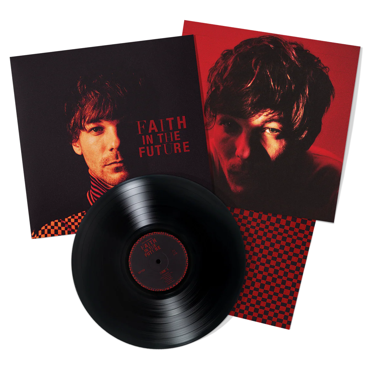 Louis Tomlinson Faith In The Future Vinyl LP 423954