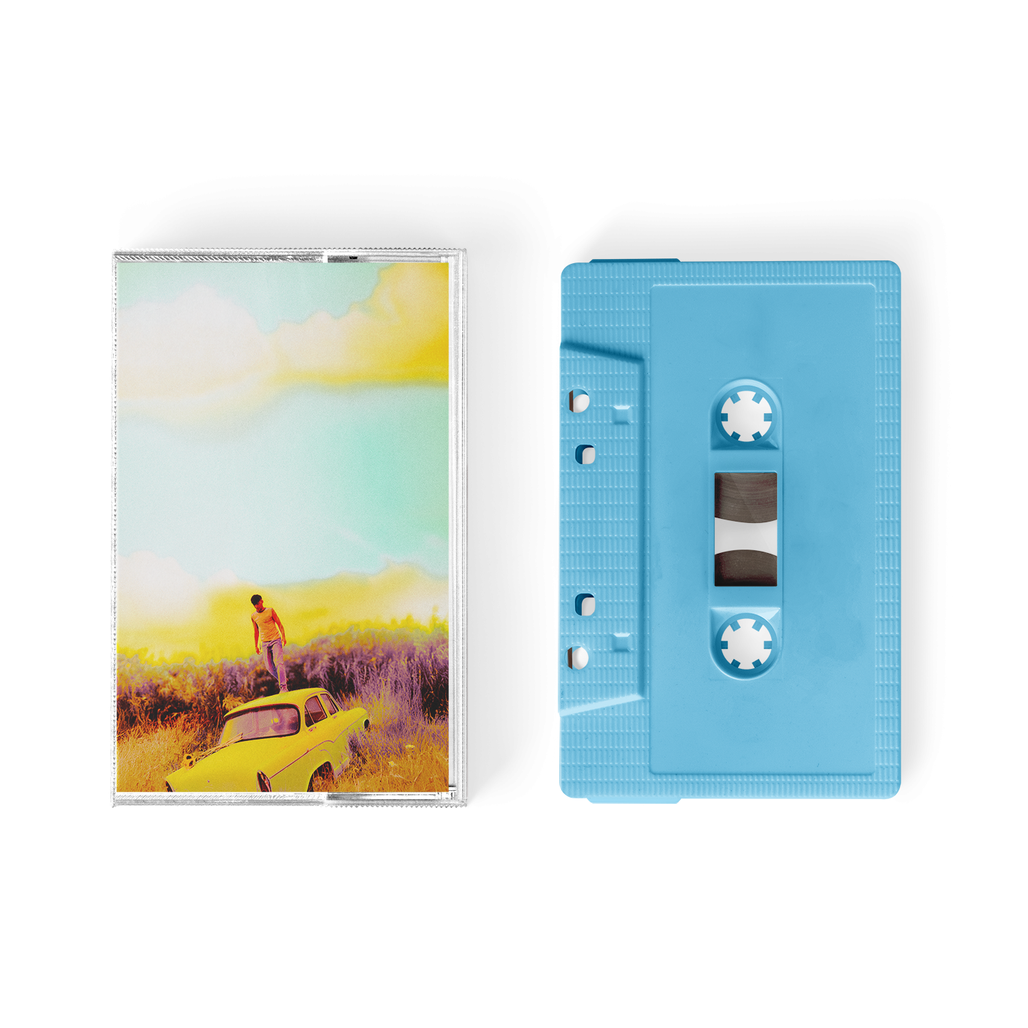 Louis Tomlinson How Did I Get Here? Blue Cassette 422670
