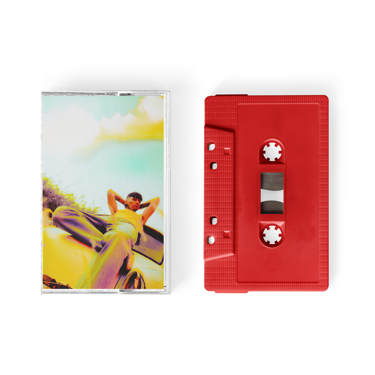 Louis Tomlinson How Did I Get Here? Red Cassette 422672