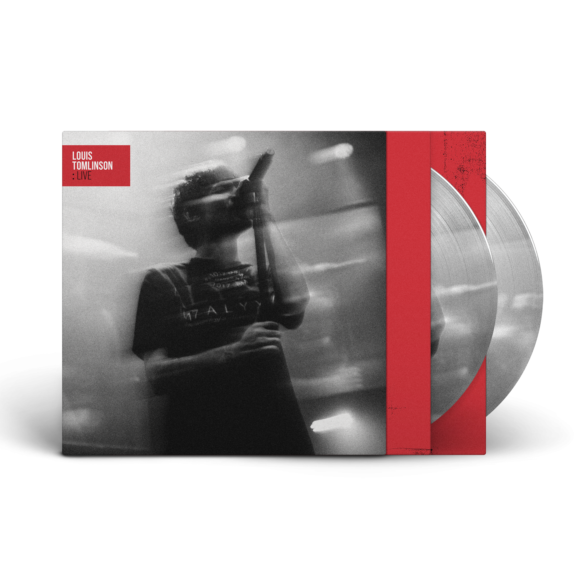 Louis Tomlinson LIVE 2LP Picture Disc 430502